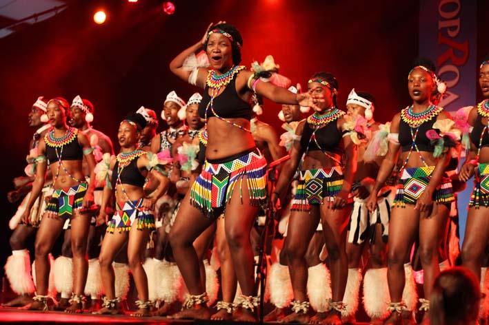 Zuid-Afrika