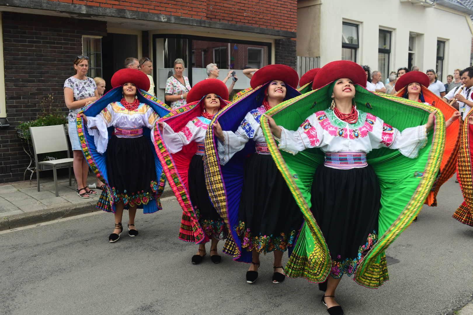 Parade Hungary